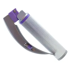 Laringoscopio de Video Portátil de Metal Reutilizable, Juego de Laringoscopio Portátil con Trece Hojas, Precio - Product Image 2