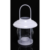 Lanterne en cuivre pour centre de table de mariage, décoration de Noël pour la maison et le jardin extérieur