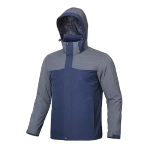 Chaqueta Ligera de Softshell Personalizable, Impermeable, con Cremallera, Forro de Microfibra, Ropa Deportiva, Ropa de Esquí - Product Image 5