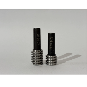 Internal <b>Thread</b> Trapezoidal Plug <b>Gauges</b> Go No Go Type High Precision Measuring Tools Industrial Production Inspection - Product Image 5