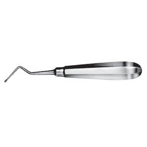 Instrumentos quirúrgicos ortopédicos de acero inoxidable de primera calidad 15,5 cm (6 ") Cureta ósea Fuente de alimentación manual Estándar-Certificado MOL - Product Image 6