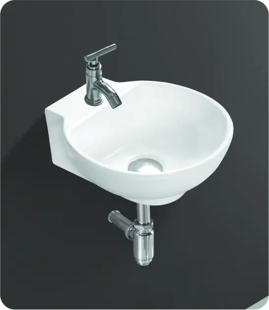 Оптовая цена Столешница Раковина в форме капли воды керамическая раковина для ванной комнаты умывальник