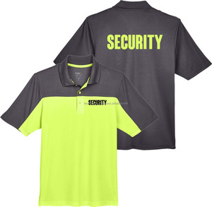 Polo personalizable con logotipo personalizado, camisetas de protección de seguridad con cuello en V y logotipo bordado, rendimiento táctico, manga corta - Product Image 6