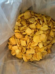 Chips de Jackfruit Séchées et Frites sous Vide, Collation Saine du Vietnam, Saveur Sucrée, Jackfruit Tranché Croustillant pour une Collation Saine - Product Image 2