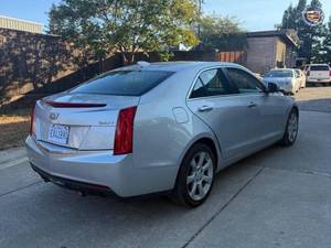 Autos Cadillac ATS 2.0T 2.0T 4dr Sedan usados en buen estado en venta - Product Image 3