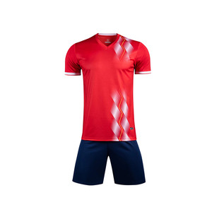 ชุดฟอร์มฟุตบอลทีม7v7 7 V 7หมายเลขโลโก้ทีมออกแบบได้ตามต้องการ - Product Image 4