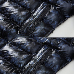 เสื้อแจ็กเก็ตผู้ชายแขนยาวมีฮู้ดไซส์ใหญ่พิเศษมีฮู้ดสำหรับฤดูหนาววัสดุผ้าใบพิมพ์ซับลิเมชันแบบกระเป๋าสำหรับตกแต่ง - Product Image 4