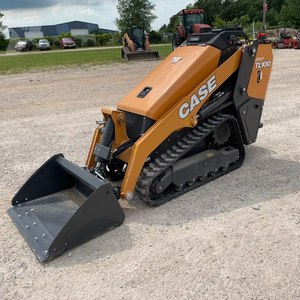 รถตักขนาดเล็ก TL100รถตักขนาดเล็กใช้ทำความสะอาดได้ - Product Image 1