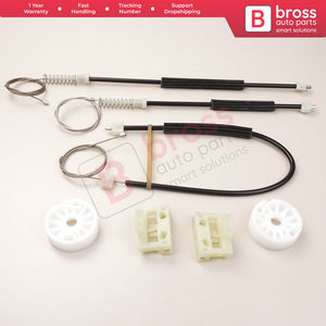 Juego de Reparación de Elevalunas Eléctrico BWR5320 Delantero Izquierdo para Cruze MK1 J300 J305 J308 2008-2016 4/5 Puertas 95382556 Bross Auto Parts - Product Image 3