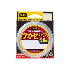 ดวล ทีบี คาร์บอน ®   สายเบ็ดตกปลา ฟูคาเสะ 30 ม. (รุ่น: 2.5/3/4) - Product Image 1