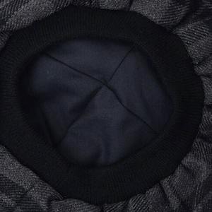 High Quality Durable Lightweight <b>Vintage</b> Traditional Scottish Glengarry <b>Cap</b> Breathable Customizable Color Size Common Unisex - Product Image 6