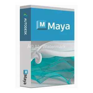 Autodesk Maya 2027 1pc - 1 Anno Versione Commerciale Windows/Mac - Product Image 1