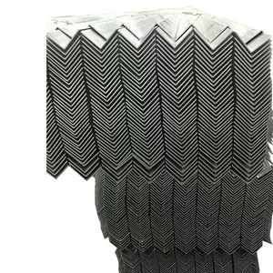 Заводская поставка, оптовая продажа, SPCC SPCD углеродистая сталь с равным/неравным углом, строительная рама, опора ASTM/JIS, гибочная сварка - Product Image 6