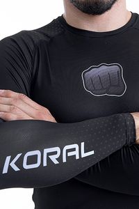 Factory Direct Best <b>BJJ</b> <b>Rashguard</b> MMA Custom Logo Gi Pakistani Long Compression Design for 2024 - Product Image 3