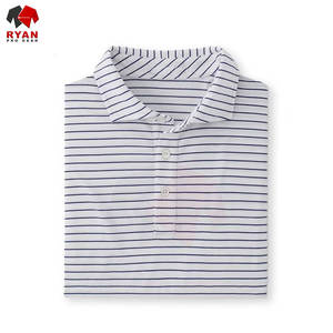 Polo pour homme à porter au quotidien, avec un design uni et une sensation de tissu confortable - Product Image 5