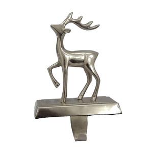 Vajilla de aluminio de diseño moderno, artículo decorativo, acabado plateado para Navidad, decorativo, hecho a mano, venta al por mayor a granel - Product Image 3