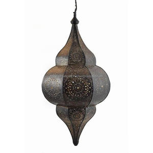 Elegant Candle <b>Lantern</b> Metal <b>Moroccan</b> <b>Lantern</b> Candle <b>Lantern</b> Manufacturer Unique Design Handmade Metal and Glass Home Decoration - Product Image 5