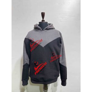 Sudaderas con Capucha Lisas de Algodón Extra Grandes Personalizadas de Invierno de Alta Calidad al por Mayor de Fábrica, Sudaderas con Capucha para Hombre, Unisex, al por Mayor - Product Image 1