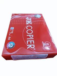 Calidad 70gsm 80gsm HardCopy A4 Copia Bond Imprimir Papel Borrador Impresora blanca Papel DE COPIA DE OFICINA 5 resmas - Product Image 3