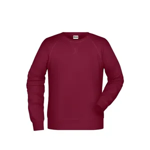 Sudadera Orgánica para Hombre, Sudaderas y Artículos Promocionales Sostenibles - Product Image 2