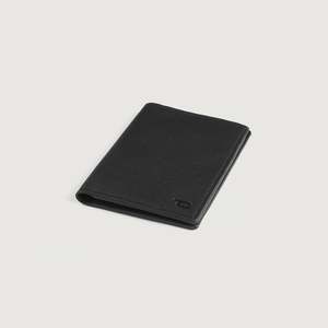 Cartera de Viaje de Cuero Genuino Bernardi, Hecha a Mano, con Bloqueo RFID, Cierre de Cremallera, Opciones de Longitud Larga y Corta, con Diseño de Logotipo - Product Image 3