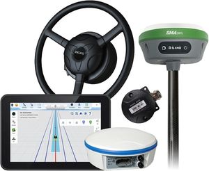 ระบบนำทางอัตโนมัติ GPS ราคาประหยัดสำหรับการเกษตร พร้อมจัดส่งทั่วโลก - Product Image 4