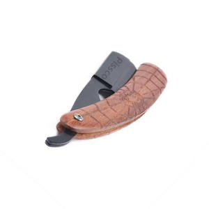 Maquinillas de Afeitar de Acero Inoxidable Pissco de Fábrica Directa, Maquinillas de Afeitar, Maquinilla de Afeitar de Barbero, Maquinilla de Afeitar de Borde Recto - Product Image 2