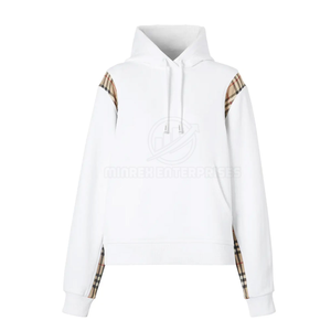 Sweat-shirts à capuche surdimensionnés en molleton imprimés sur mesure de haute qualité pour femmes, parfaits pour l'hiver, teinture unie avec logo, séchage rapide et respirants – Vente chaude - Product Image 1