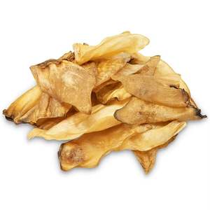 Premium Organic Buffalo Ear Chews Animal Style All Natural Protein Snack - Product Image 6