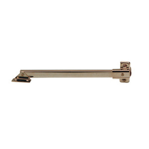 Asta Snodata a Scatto in Ottone Nichelato Art. 214 cm.20 - Product Image 2