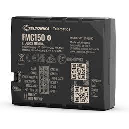 เครื่องติดตาม GPS Teltonika FMC150 รุ่นใหม่ รองรับ 4G พร้อม CAN Bus คู่ในตัว และรองรับ EV สำหรับระบบติดตามยานพาหนะ - Product Image 4