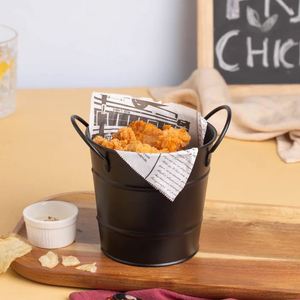 ขนมเหล็กถังทะเลทรายวินเทจที่ทันสมัยออกแบบโลโก้ที่กำหนดเองทำในประเทศอินเดีย Moradabad โรงงานโดยตรงขายที่ทันสมัยที่ไม่ซ้ำกัน2022 - Product Image 2