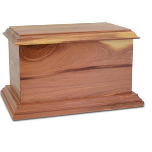 Urnes de crémation pour cendres humaines Arbre de vie Urnes décoratives en bois pour hommes et femmes adultes - Product Image 2