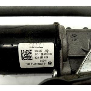 มอเตอร์ปัดน้ำฝนด้านหน้าพร้อมชุดอุปกรณ์ TANDEM AUDI A1 City Carver Series (GBH) 82B955119 (19>) - Product Image 3