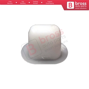 BCF5018 10 Pièces Clip de Moulure Latérale 7703081185 699796 pour Megane Kangoo Clio - Product Image 4