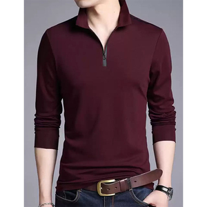 เสื้อยืดผู้ชายสำหรับเสื้อโปโลปักโลโก้ระบายอากาศแห้งเร็วลายพื้นสไตล์ลำลองไซส์ใหญ่พิเศษ - Product Image 5