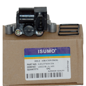 วาล์วควบคุมอากาศเดินเบา16022-RAA-A01พอดีกับ Honda Accord 03-05ส่วนประกอบ2003-2006 - Product Image 2