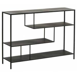 Étagère métallique multifonctionnelle de haute qualité, style nordique fait main, plateau rectangulaire pour salon et chambre à coucher - Product Image 1