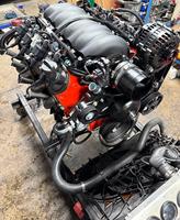 Moteur Ls Supercharge LSX 376 V8 6.0L refroidi par eau, 4 temps, multicylindres, démarrage électrique, norme EPA Tier 2, moteur de haute performance