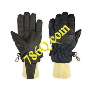 GANTS DE PROTECTION Résistance aux coupures Gants en cuir résistants à l'eau légers et résistants à l'eau chaude du Pakistan - Product Image 1
