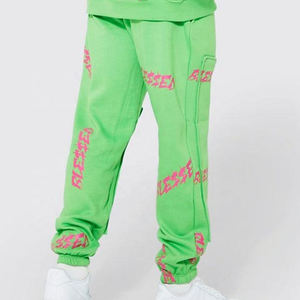 Le Pakistan a fait des vêtements actifs confortables et respirants Slim Fit survêtement pour hommes Top vente vêtements de sport de gymnastique pour les survêtements d'hiver - Product Image 5