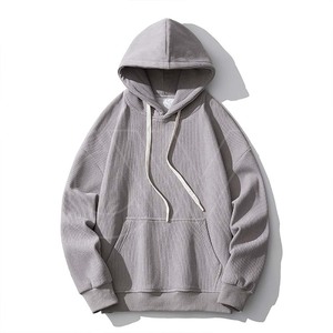OEM Custom Plus Size <b>Sweatshirts</b> Mens Hoodies Pullover Hoodie High Quality - Product Image 4