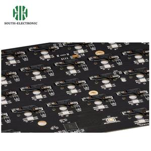 แผงวงจรไฟ LED แบบ DIY โมดูลแผงวงจร SMD SMT แบบจุ่มแผงวงจรไฟแผงอลูมิเนียมแบบกำหนดเอง94V0แผงไฟ LED PCB - Product Image 4