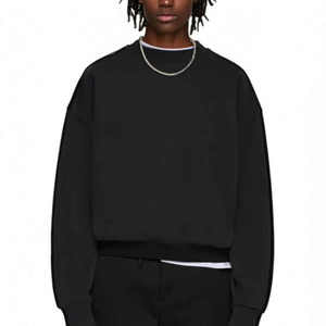 Sweats à capuche en coton super doux personnalisés pour hommes et femmes Sweat-shirt confortable qui devient plus doux à chaque lavage pour l'hiver - Product Image 4