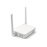 Terminal de réseau optique (ONT) routeur GPON WiFi 6 HS8145-X6 d'occasion avec 4 ports GE et 1 port POTS pour réseau FTTH à large bande