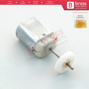 Motor de cerradura de puerta BGE660, 12V DC, engranaje de 36 dientes para Passat B5 T5 Bora Golf 4 - Product Image 2
