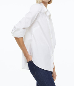 Camisa informal abotonada 100% de algodón de manga larga y transpirable suave y duradera para usar durante todo el año para el verano e invierno - Product Image 4