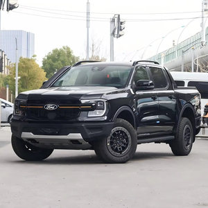 Nouveau pour Ranger 2025 Sand Fox Édition Spéciale (Essence) Gauche R18 Pick-up Moyen Américain EcoBoost 8AT AWD Panoramique 601-700km - Product Image 1