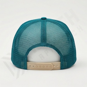 Compre Gorra Trucker de Alta Calidad con Logotipo, Malla Trasera, Ajustable, Gorra de Béisbol Personalizable, Nueva Moda, Gorra Trucker al por Mayor - Product Image 2