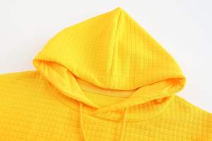 2025 hommes décontracté mode Joker Sublimation pull à capuche meilleure qualité drôle surdimensionné respirant conception solide motif OEM - Product Image 4